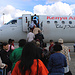 TAG 2 (29.10.):<br /><br />Nach über vier Stunden Wartezeit in Nairobi war es endlich soweit und ich konnte ins Flugzeug nach Moroni einsteigen, das Ziel kommt näher!