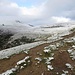 In vista dell’Alpe di Terrabiotta ho cominciato a trovare la prima neve.