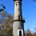 Velký Chlum/Polabská stráž (Kolmener Kippe), Aussichtsturm