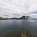 Le Lac de Lugano a aussi son jet d'eau !