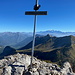 Pointe d’Arcalod - Am höchsten Gipfel der Bauges mit Blick zur "Nummer 1" in den gesamten Alpen.