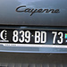 TAG 4 (31.10.):<br /><br />Ein Auto mit komorischem Nummernschild wird wohl kaum ausserhalb des Inselstaates je zu sehen sein.