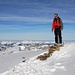 Gipfelfoto Albristhorn 2763m