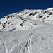 Aufstieg zum Frunthorn 3030m