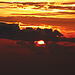 Tag 6 (2.11.):<br /><br />Einmalig ist ein Sonnenuntergang auf einem hohen Berg in den Tropen hoch überm Ozean!