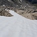 Abstieg von der V. Hornspitze