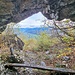 Ausblick aus dem Abliswerk ins Tal nach Bad Ragaz (Foto 2023)