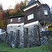 Ex-Talstation, links oben hatte die Brücke angefangen