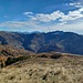Bel panorama dalla sterrata verso Piandanazzo