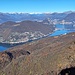 Lago di Lugano mit Morcote