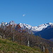Montagne della Val Chiavenna