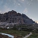 Auronzohütte.