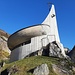 Rückblick auf die Kirche