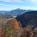 Der Schafberg am Ufer des Wolfgangsees zieht die Blicke auf sich. Den Wolfgangsee bekommt man leider nicht zu Gesicht.
