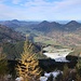 Talblick nach Faistenau.