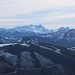 Zoom zum mächtigen Dachstein.
