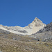 Una delle tre cime del Nevado Puscanturpa