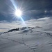 Nächstes Ziel: Loibersbacher Höhe!