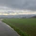 Blick von der Juraweid nach Aarau.