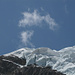 La cresta N del Nevado Cuyoc