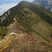 Rückblick Richtung Norden/Heubüal