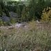 Tiefblick zur Alp Valüna(?)