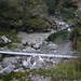 Die Brücke nach Pönn im Val Lodrino