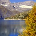 Der Lac d'Emosson auf ca. 1930 müM. und den Tour Salliere 3220m