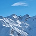 Der Piz Serenastga wäre auch eine lohnende Skitour von Vals aus