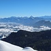Tolles Panorama an der Kappeler Alp.