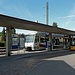 Endstation der Suhrentalbahn (vormals WSB, heute AargauVerkehr AV)