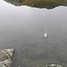 Lago di Scarpia-sembra uno specchio