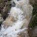 ungebändigtes Wildwasser