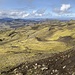 Panorama über das Gipfelplateau gen Südwesten.