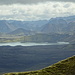 Blick gen Landmannalaugar - Osten.