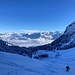 Ausblick zum Zentralschweizer Gipfelreigen