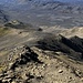 Blick zurück Richtung Fjallabak und Landmannalaugar.