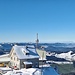 Gipfelbauten vor dem ZH-Oberland