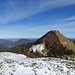 Rückblick zum Schafberg