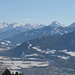 Blick über Bruneck