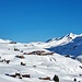 Blick vom Skihaus Casanna zur Walsersiedlung Strassberg