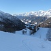 noch keine Sonne für die Steger Alm