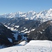 Sonnenaufgang an der Steger Alm