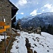 Presa Cima, höchster Punkt der heutigen Traverse über der tief eingeschnittenen Val Divedro. 