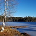 Finnland im Jura.