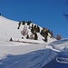 Neuerdings gibt es einen präparierten Winterwanderweg ganz bis zur Alp Muntatsch.