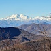 <b>Panorama da Scereda (952 m).</b>