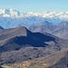 <b>Monte Orsa (998 m) e Monte Pravello (1015 m).</b>