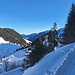 von Turren aus in Richtung Stanserhorn