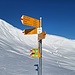 Tüfengrat und das Berghaus Schönbühl ist auch noch zu shen